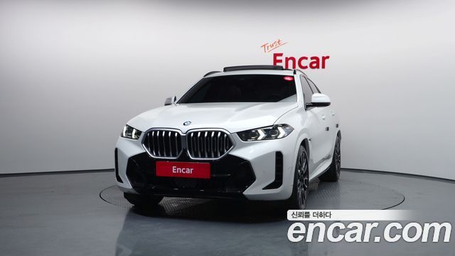 BMW X6 xDrive40i M Sport
