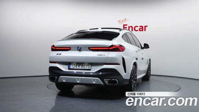 BMW X6 xDrive40i M Sport