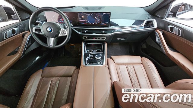 BMW X6 xDrive40i M Sport