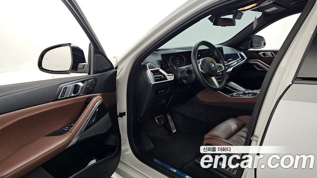 BMW X6 xDrive40i M Sport