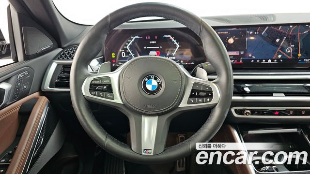 BMW X6 xDrive40i M Sport
