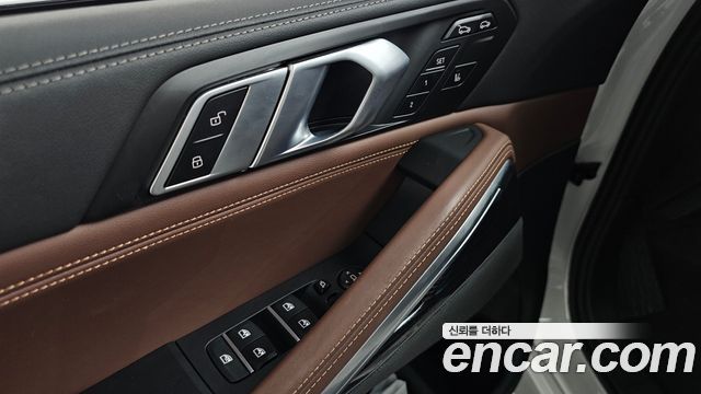 BMW X6 xDrive40i M Sport