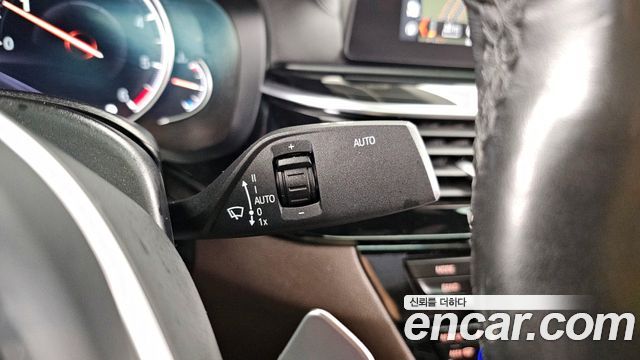 BMW 5-Series 520d M Sport Package Plus