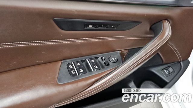 BMW 5-Series 520d M Sport Package Plus