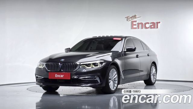 BMW 5Series (G30) 520d Luxury Plus