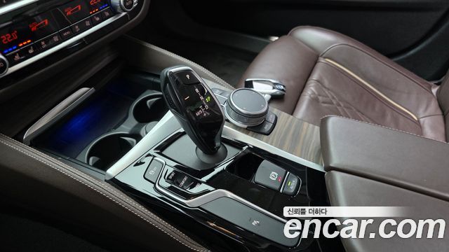 BMW 5-Series 520d Luxury Plus