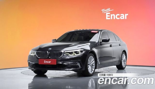 BMW 5-Series 520d Luxury Plus