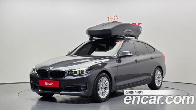 BMW Gran Turismo GT 320d