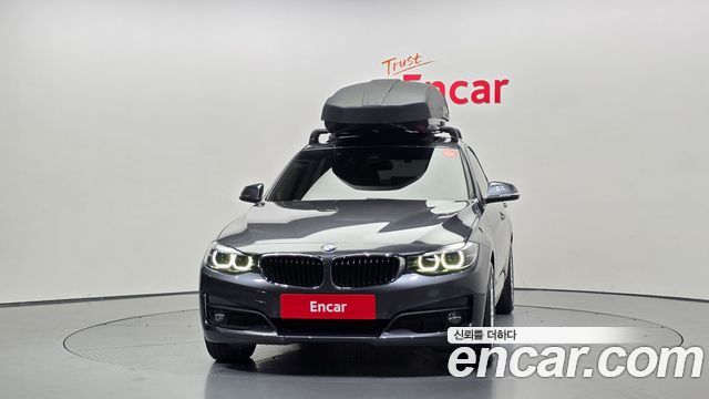 BMW Gran Turismo GT 320d