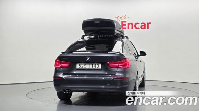 BMW Gran Turismo GT 320d
