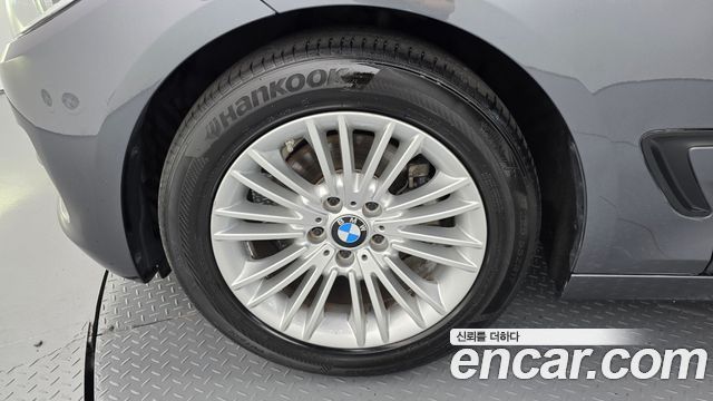 BMW Gran Turismo GT 320d