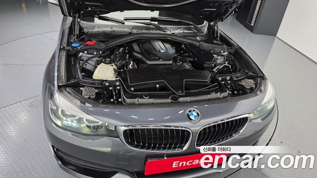 BMW Gran Turismo GT 320d