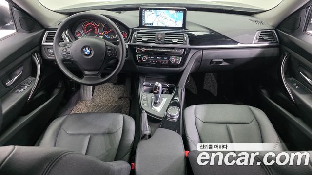 BMW Gran Turismo GT 320d