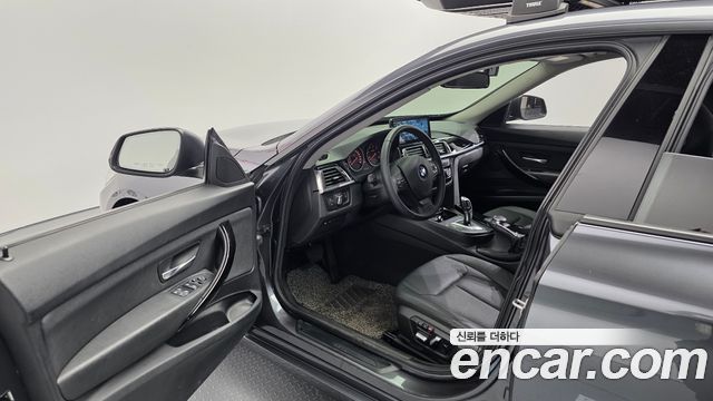 BMW Gran Turismo GT 320d
