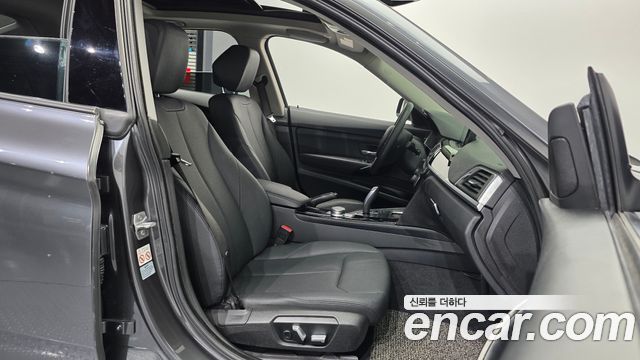 BMW Gran Turismo GT 320d