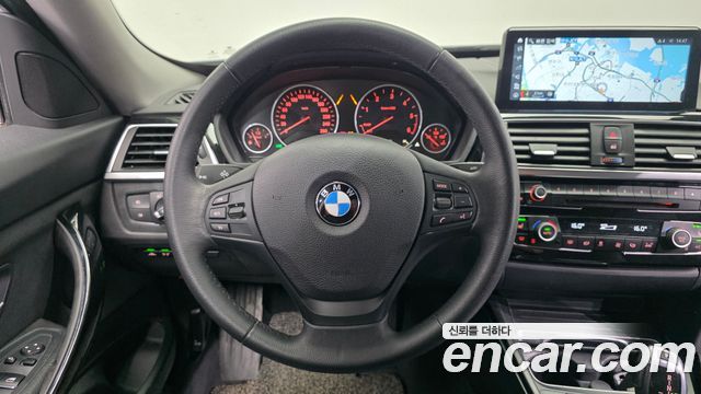 BMW Gran Turismo GT 320d
