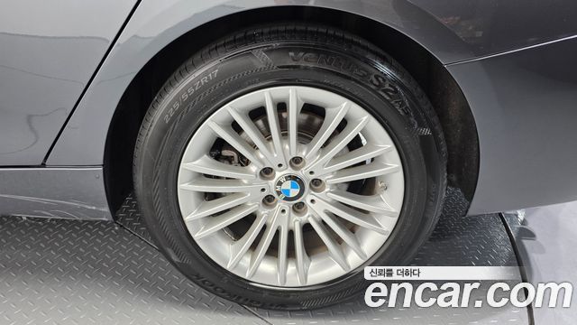 BMW Gran Turismo GT 320d