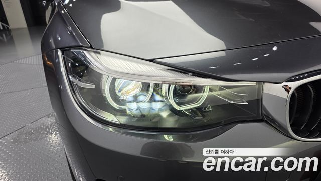 BMW Gran Turismo GT 320d