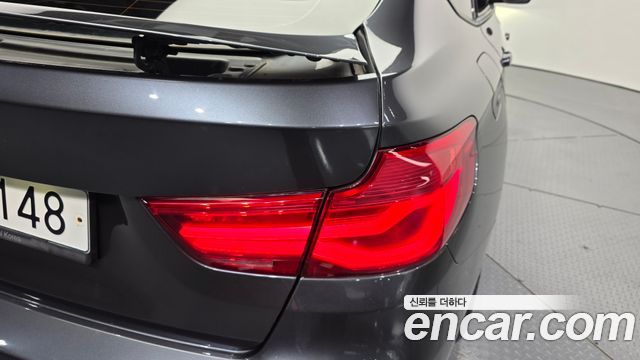 BMW Gran Turismo GT 320d