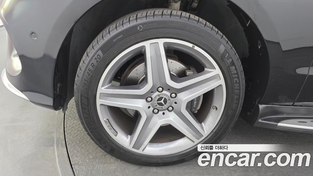 Mercedes-Benz GLE-Class GLE350 d 4MATIC