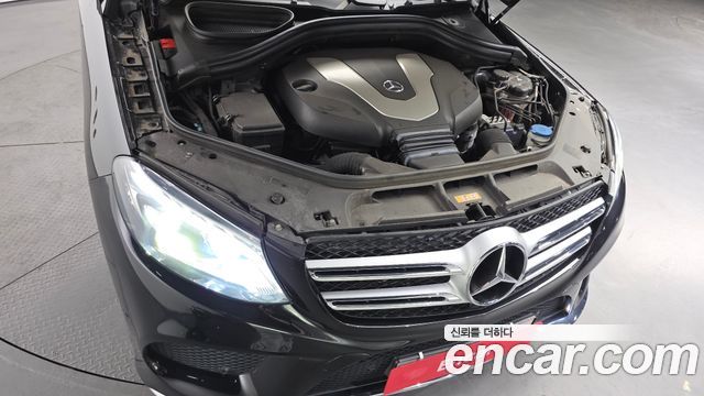 Mercedes-Benz GLE-Class GLE350 d 4MATIC