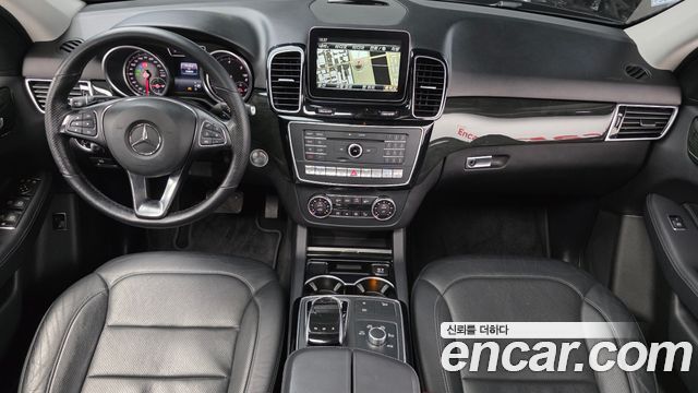 Mercedes-Benz GLE-Class GLE350 d 4MATIC