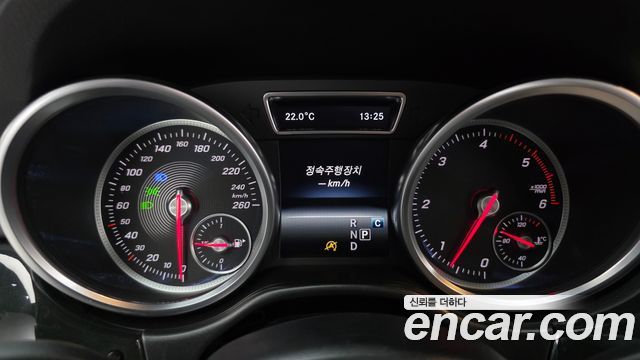 Mercedes-Benz GLE-Class GLE350 d 4MATIC