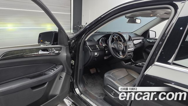 Mercedes-Benz GLE-Class GLE350 d 4MATIC