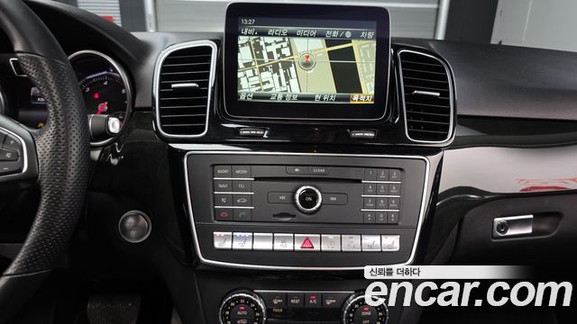 Mercedes-Benz GLE-Class GLE350 d 4MATIC