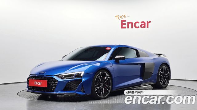 Audi R8 5.2 V10 Performance Coupe