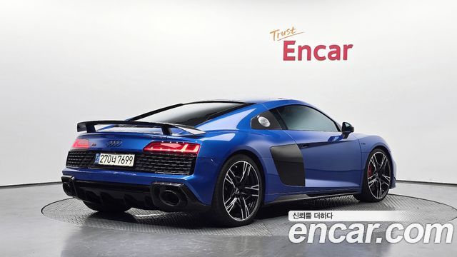 Audi R8 5.2 V10 Performance Coupe