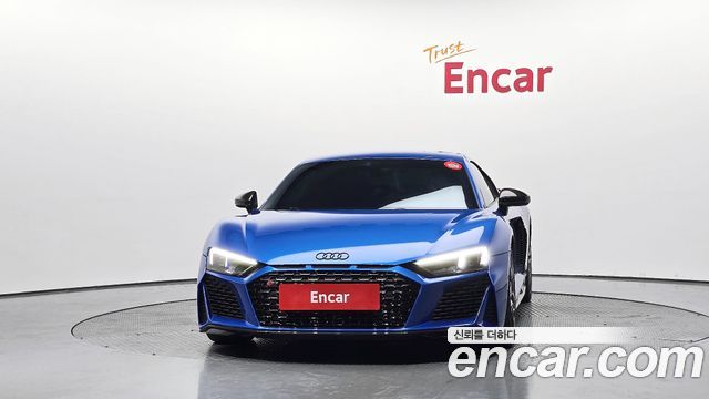 Audi R8 5.2 V10 Performance Coupe