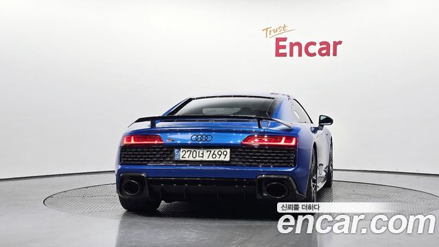 Audi R8 5.2 V10 Performance Coupe
