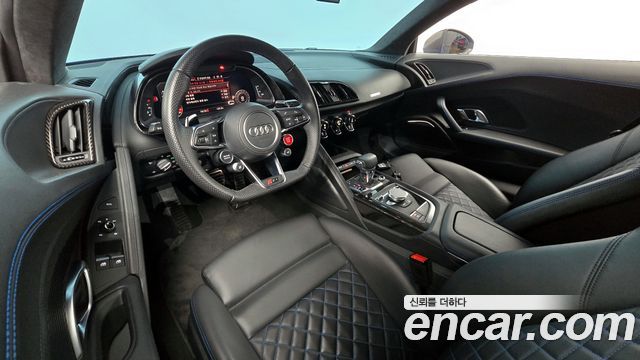 Audi R8 5.2 V10 Performance Coupe