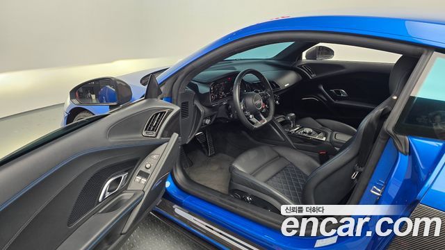 Audi R8 5.2 V10 Performance Coupe