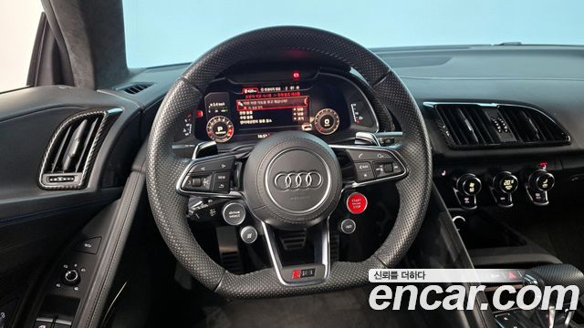 Audi R8 5.2 V10 Performance Coupe