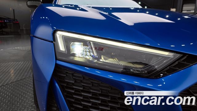 Audi R8 5.2 V10 Performance Coupe