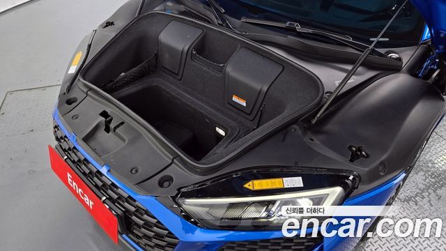 Audi R8 5.2 V10 Performance Coupe