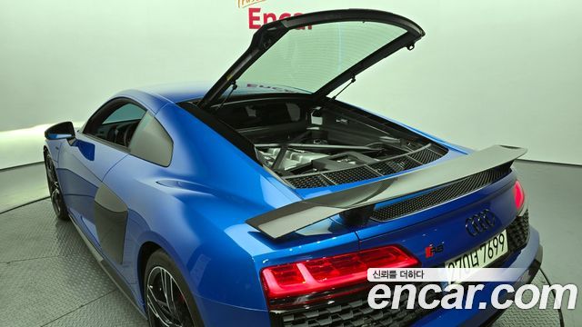 Audi R8 5.2 V10 Performance Coupe