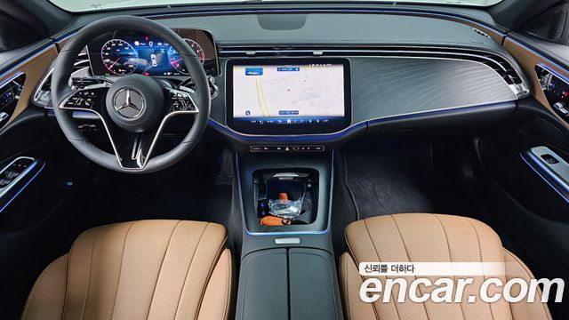 Mercedes-Benz E-Class E200 Avantgarde