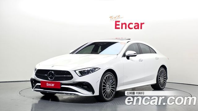 Mercedes-Benz CLS-Class CLS450 4MATIC