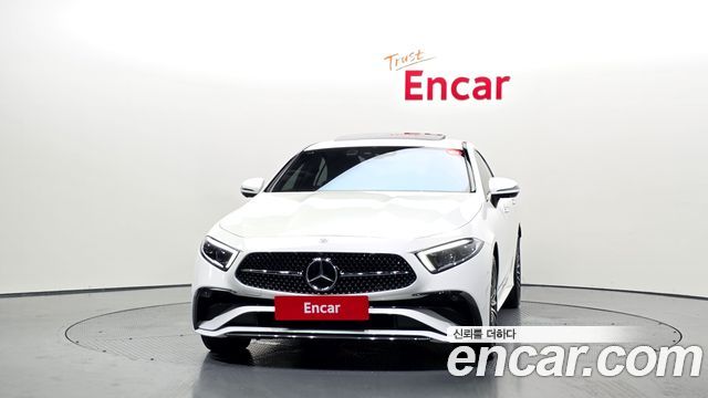 Mercedes-Benz CLS-Class CLS450 4MATIC
