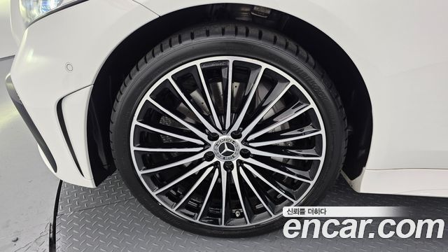 Mercedes-Benz CLS-Class CLS450 4MATIC