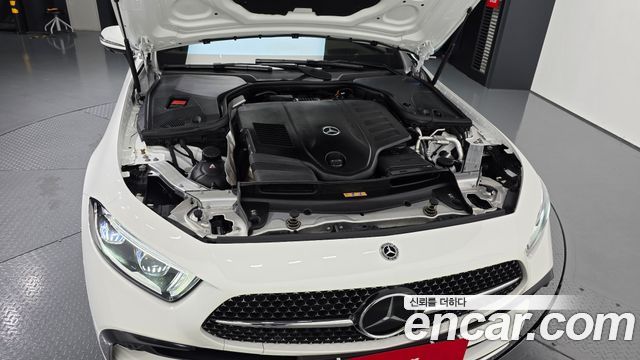 Mercedes-Benz CLS-Class CLS450 4MATIC
