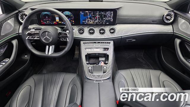 Mercedes-Benz CLS-Class CLS450 4MATIC