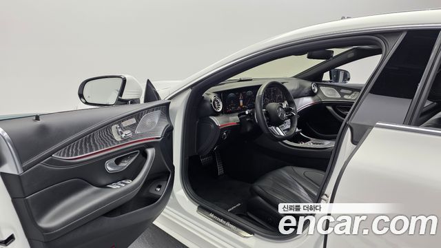 Mercedes-Benz CLS-Class CLS450 4MATIC