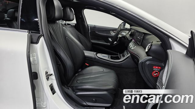 Mercedes-Benz CLS-Class CLS450 4MATIC