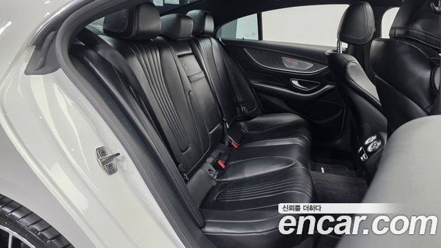 Mercedes-Benz CLS-Class CLS450 4MATIC
