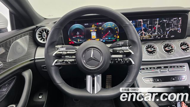 Mercedes-Benz CLS-Class CLS450 4MATIC