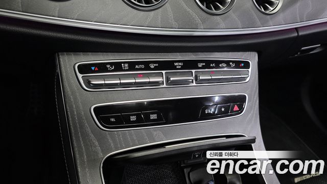 Mercedes-Benz CLS-Class CLS450 4MATIC